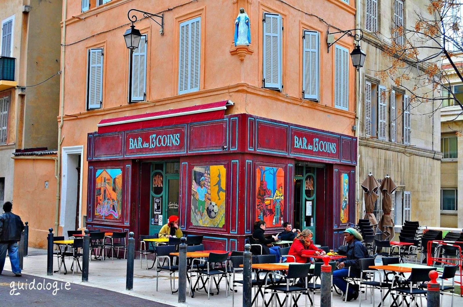 Chez Marie Et Romain- Appartement De Charme Au Coeur De La Joliette Proche Panier Centre Ville Marsilia Exterior foto